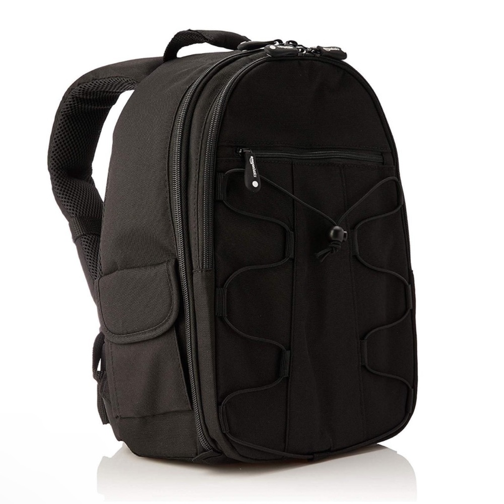 AmazonBasics Backpack for SLR/DSLR Camera and Accessories